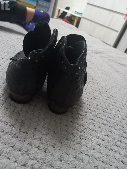 Чоловічі черевики 43р для танців