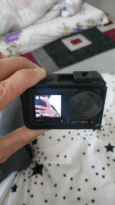 DJI Action 4 camera