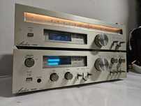Wzmacniacz, tuner Audion A500/T500 , Japan