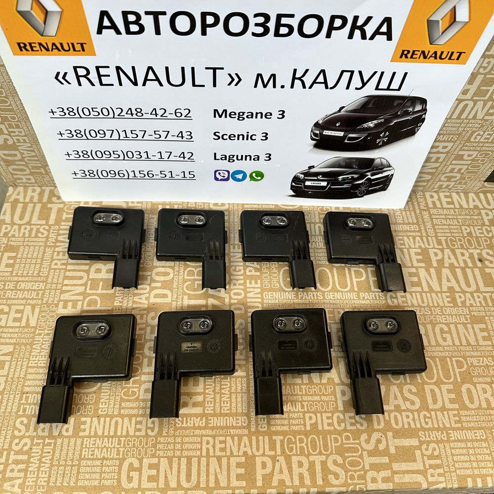 Датчик безключевого доступа Renault Laguna 3 Scenic 3 Megane 3 сенсор