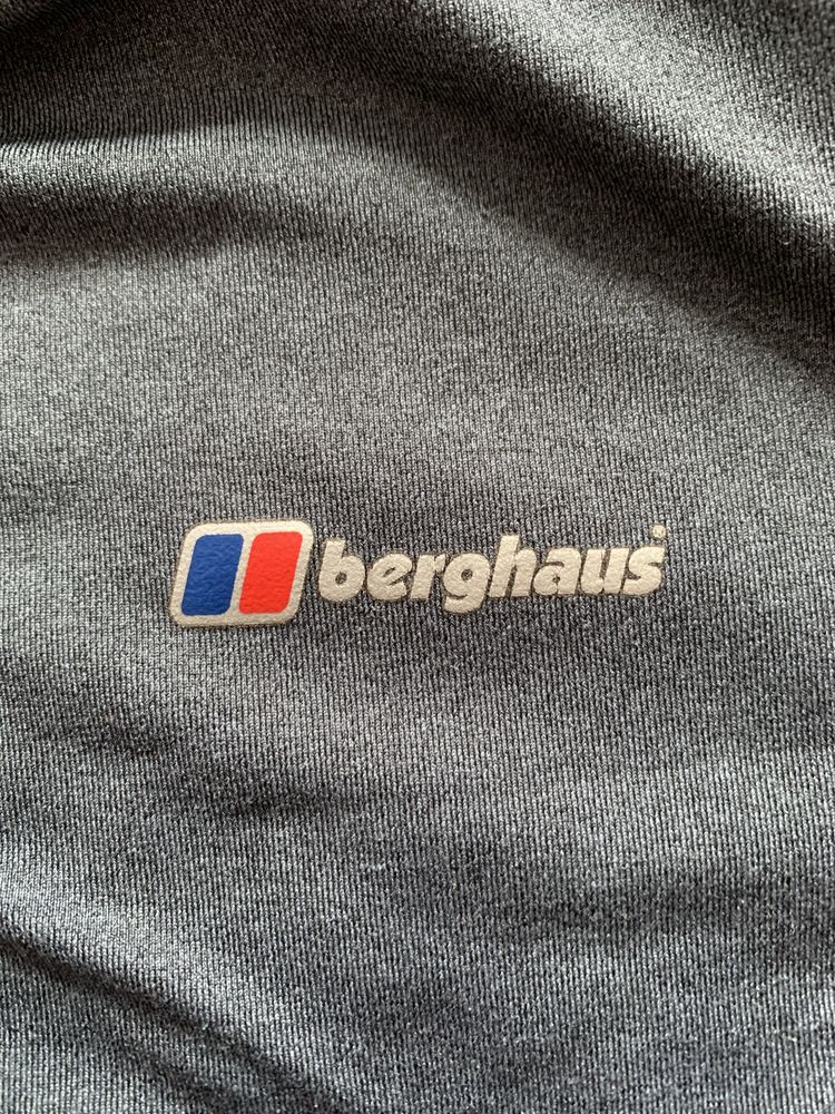 Термофутболка berghaus дитяча