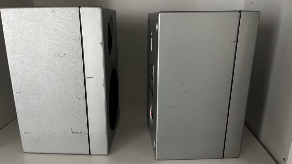 Kolumny głośnikowe Unitra ZG30C22 sprawne