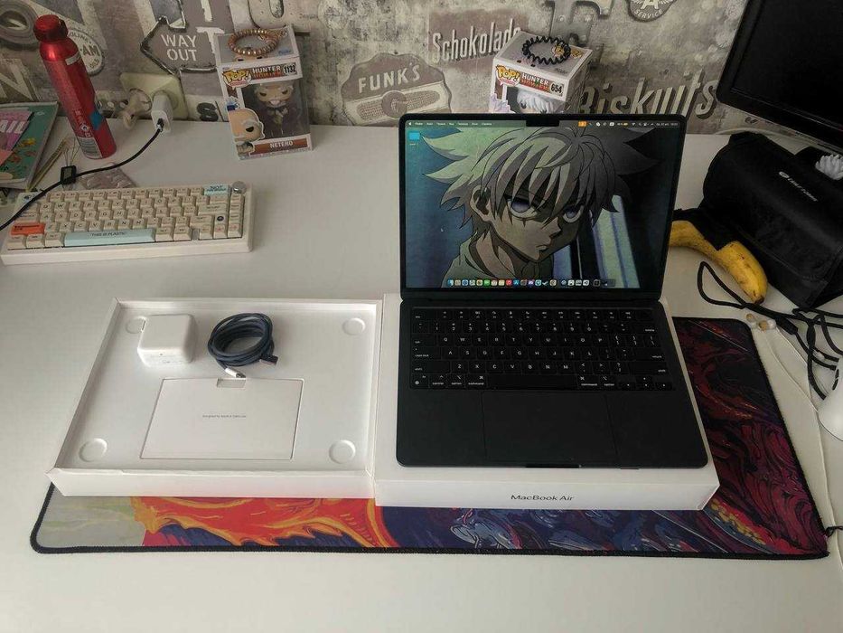 Macbook Air 13 M3 16/256