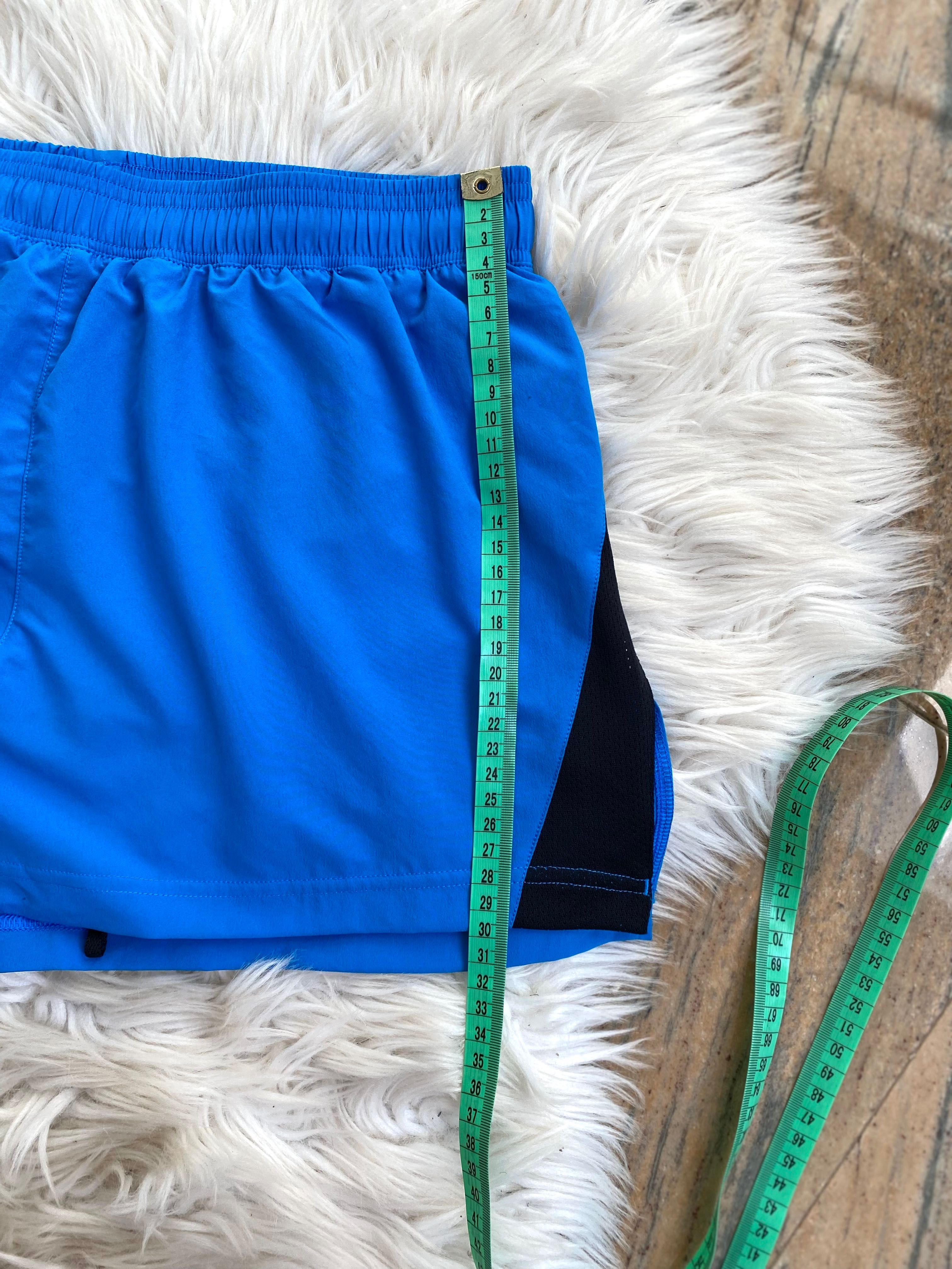 Spodenki damskie sportowe Under Armour rozmiar M/38/10
