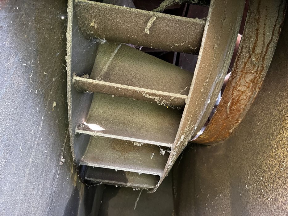 дымосос (димосос) парові котли. ДКВр, ДЕ,КЕ. Д-15,5. ДН. ВДН