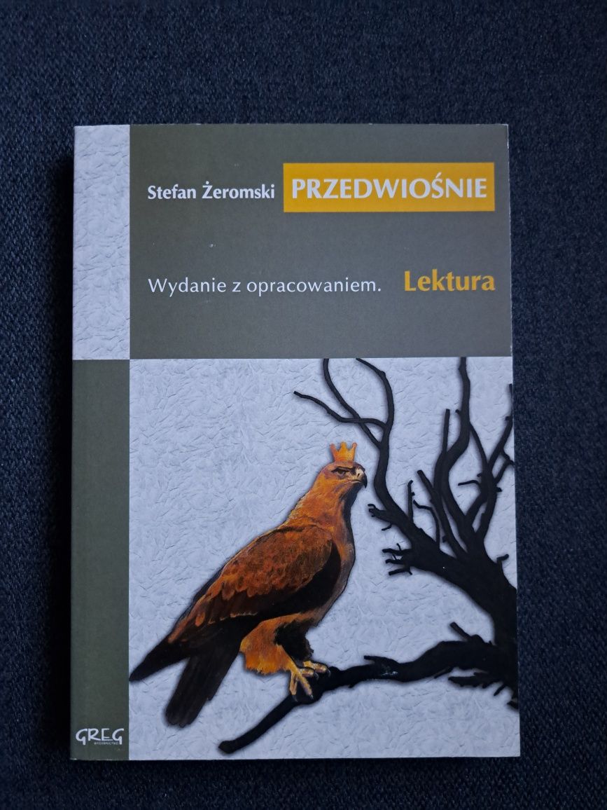 Przedwiośnie Żeromski