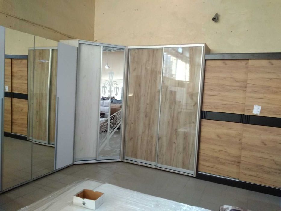 Шафи-купе від 7500 грн. В наявності та під замовлення.