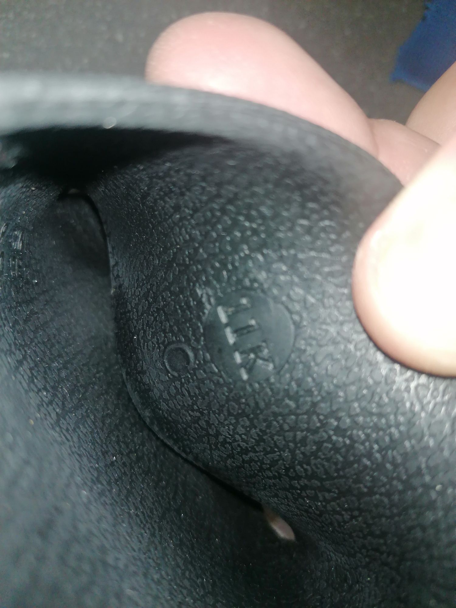 Klapki basenowe, dziecięce Adidas