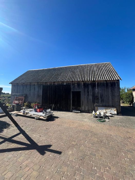 Stodoła do rozbiórki