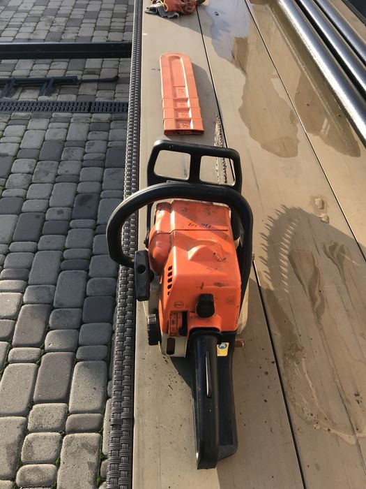 « Шепач» Германия. Бензопила