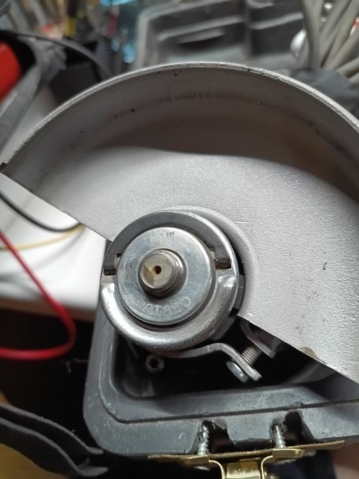 Metabo W850-125 c бесключевой заменой оснастки