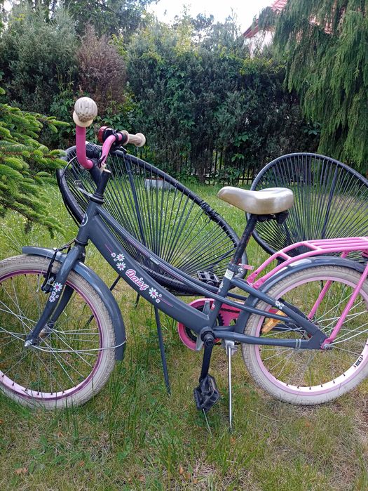 BMX rowerek dla dziewczynki 5-10lat