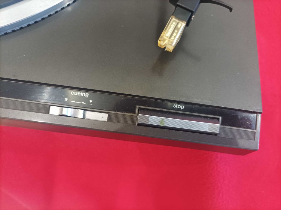 Gira-Discos Technics SL-Q200 - Vintage
