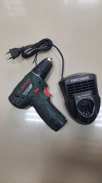 Шуруповерт bosch