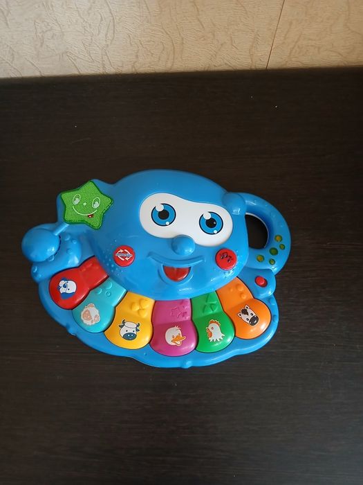 Интерактивные игрушки