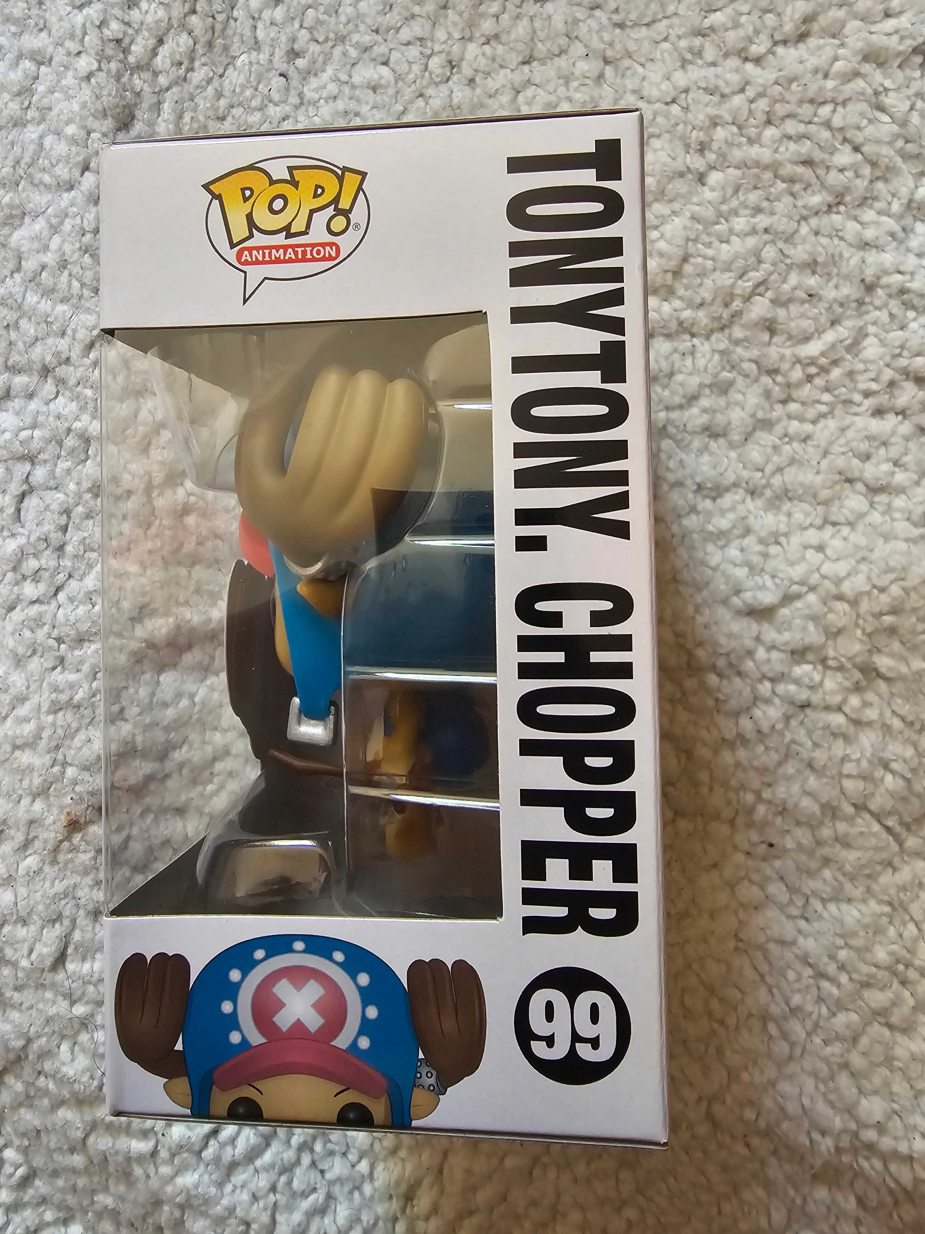 Tony Chopper- Funko POP (99)