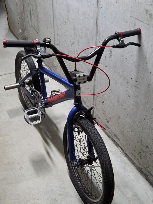 Oryginalny amerykański rower BMX Mongoose
