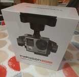 Gimbal / Tyfoon GB203
 (Câmera Gopro Não Incluída)
