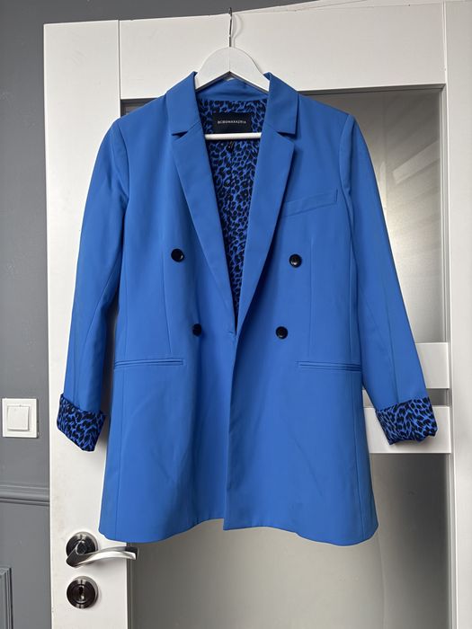 Markowa Marynarka dwurzedowa - jak nowa !