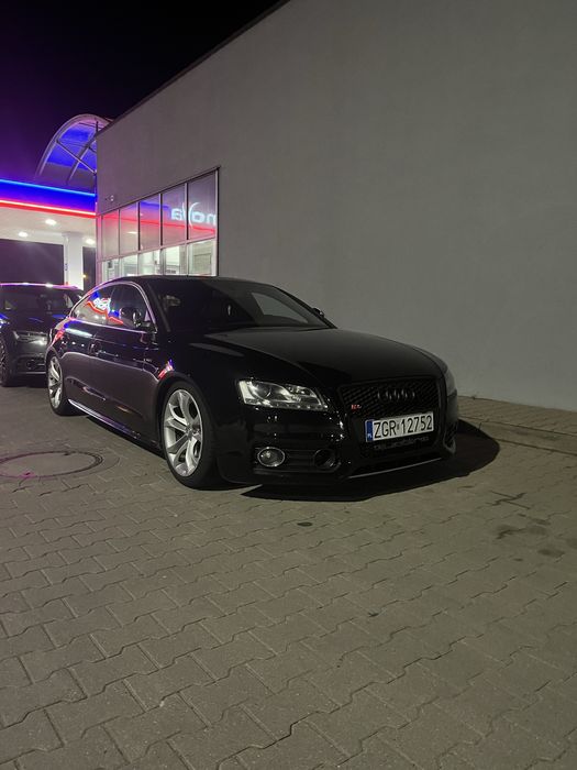 Audi S5 3.0tfsi 333km
