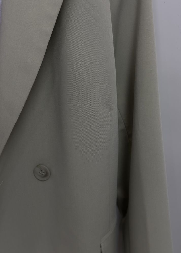 Піджак вільного фасону romashka, фісташковий M-L