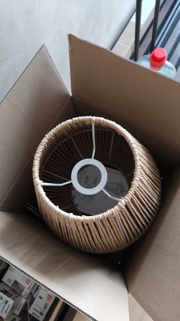Lampa wisząca Abruzzo Boho Giula