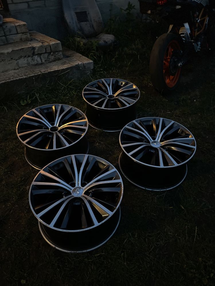 Диски infiniti Q60