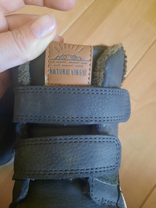 Черевики хайтопи для хлопчика