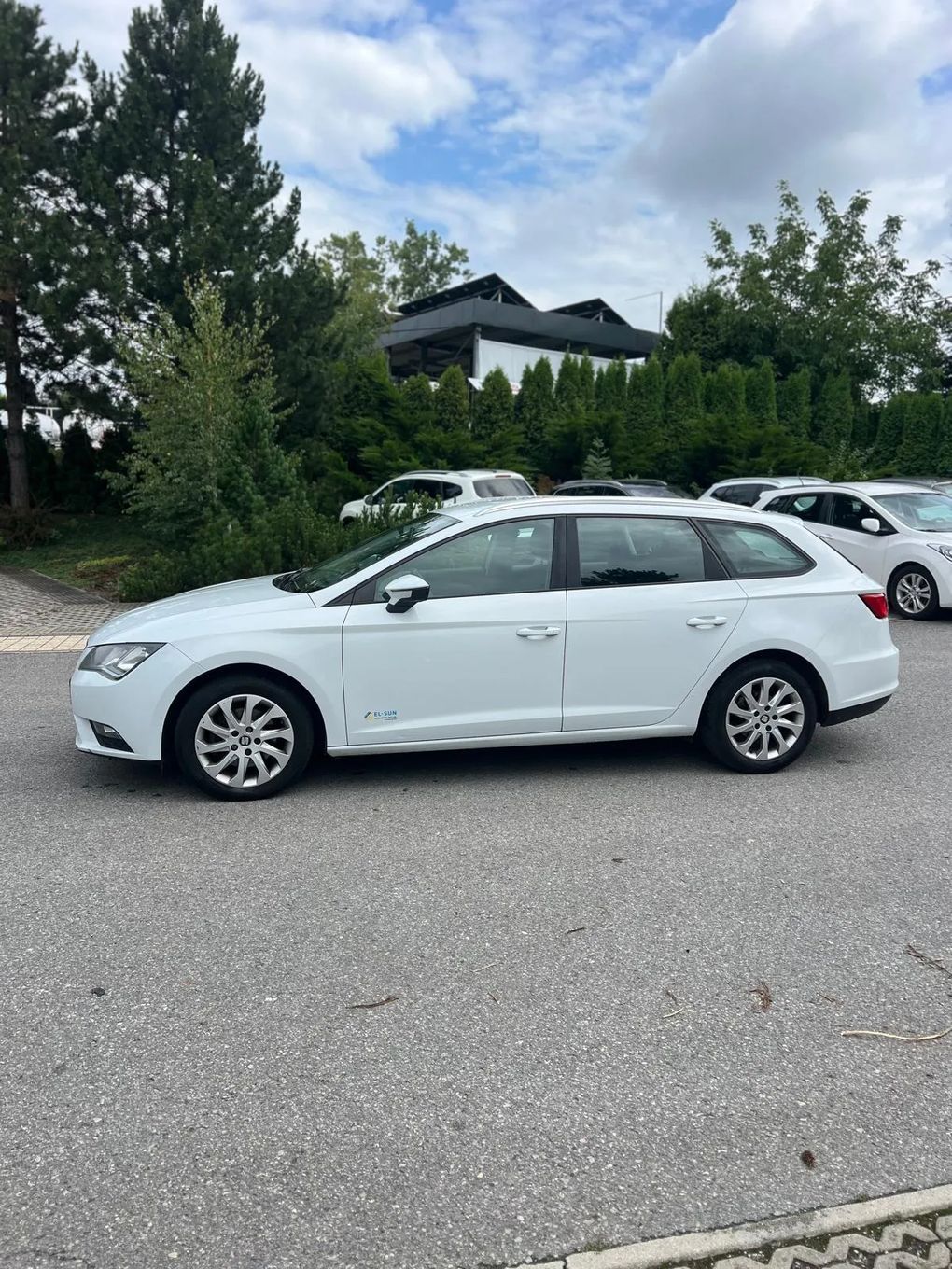 Seat Leon Seat Leon 1.6 TDI 2016r