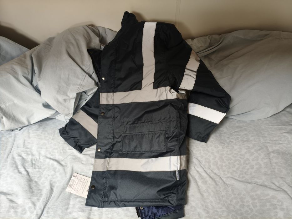 Зимова робоча куртка