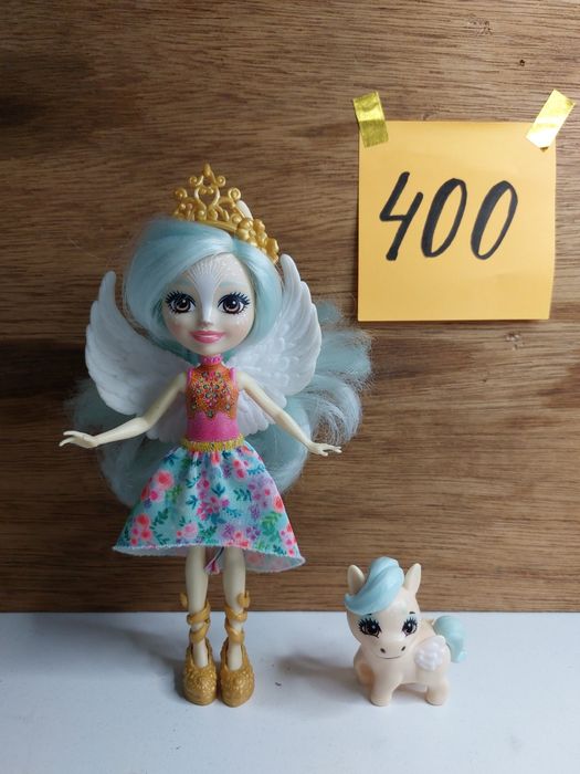 Ляльки Enchantimals Mattel