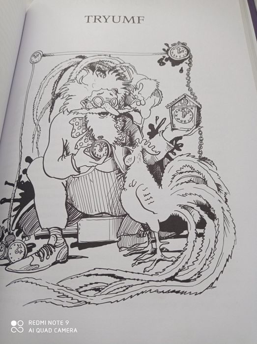 Pan Kleks Jan Brzechwa