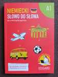 Podręcznik niemiecki Słowo do słowa A1 nowy