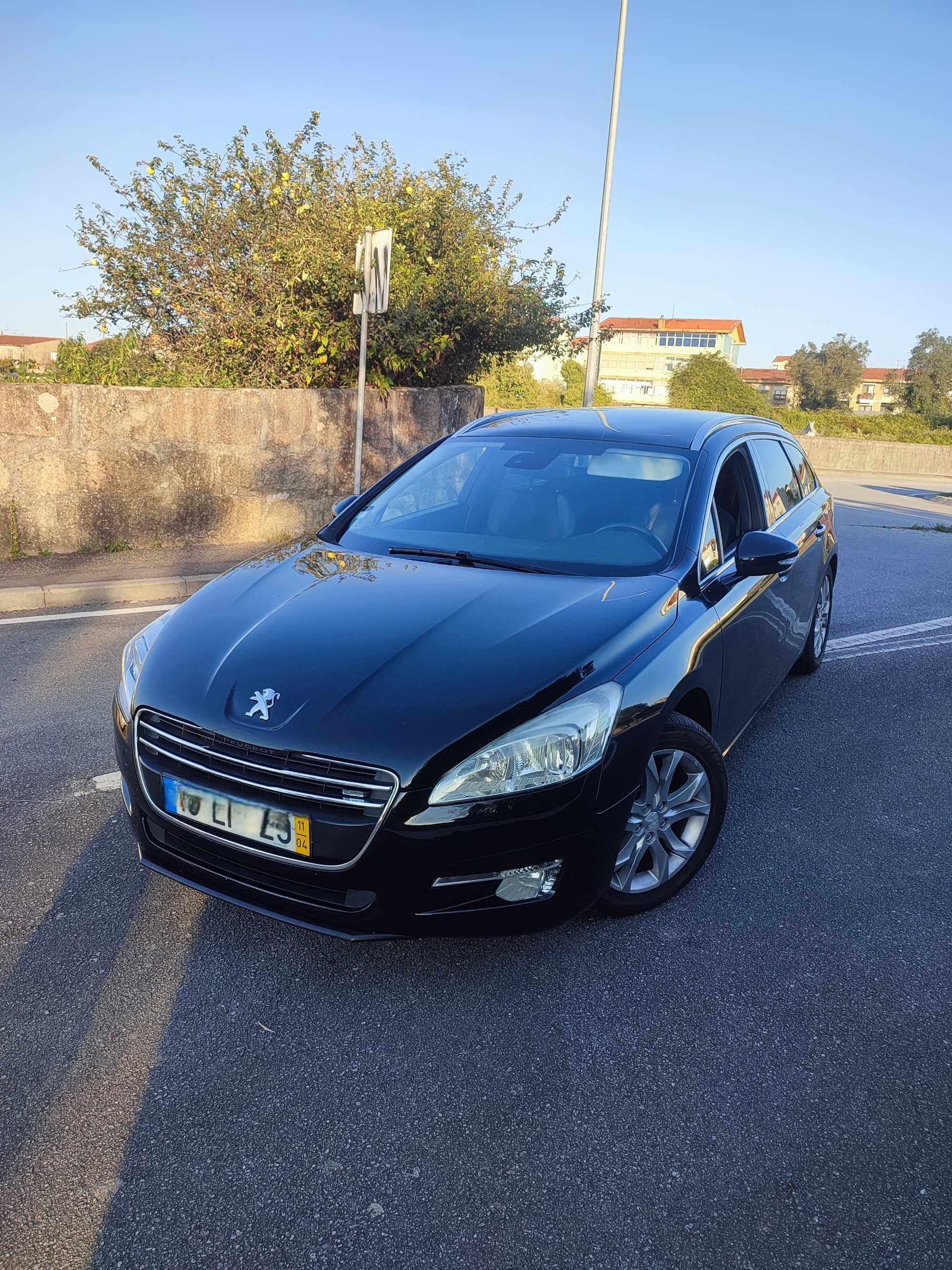 Peugeot 508 SW 1.6 HDI