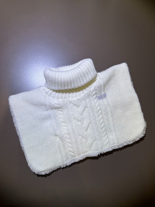 Тепла манішка, шарфік, 0-1-2р.