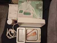 Depiladora cera quente Braun Lady Epilette 2