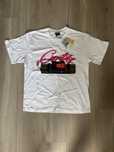 Corteiz T-shirt biały