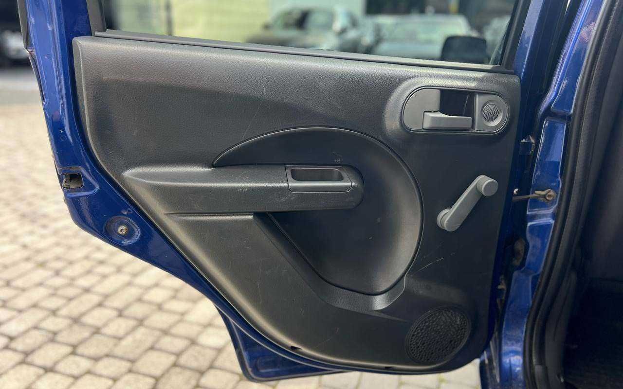 Fiat Panda 2009 року