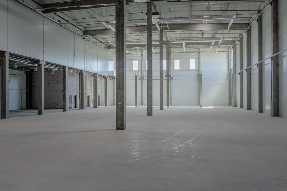 Оренда НОВОГО Складскього-Виробничого Комплексу 2850м2 на Борисп.Шоссе