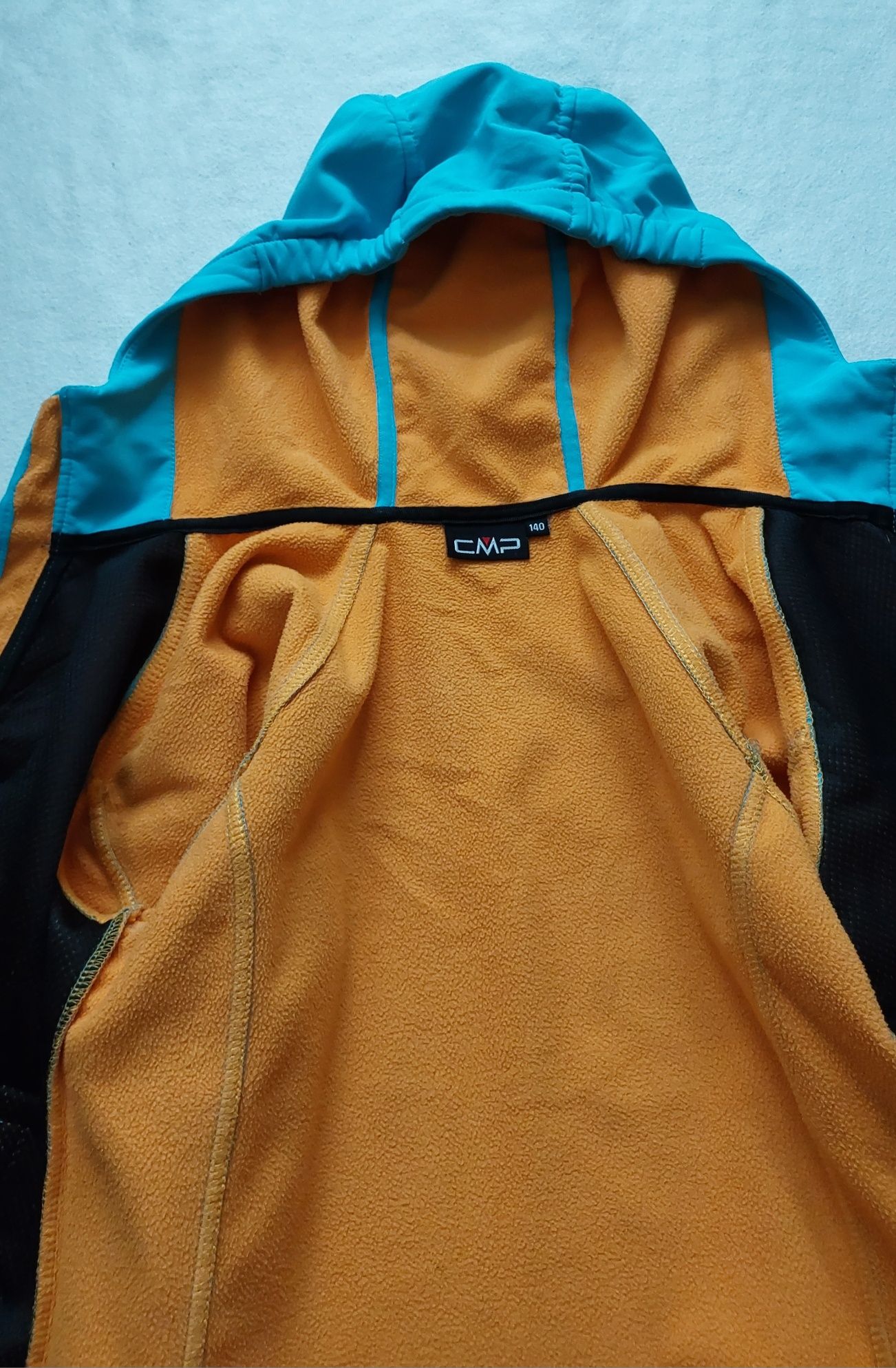 Куртка софтшелл ветровка Salewa Cmp