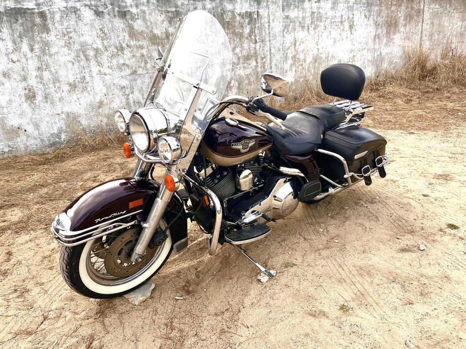 Harley Davidson RoadKing 95th edição numerada