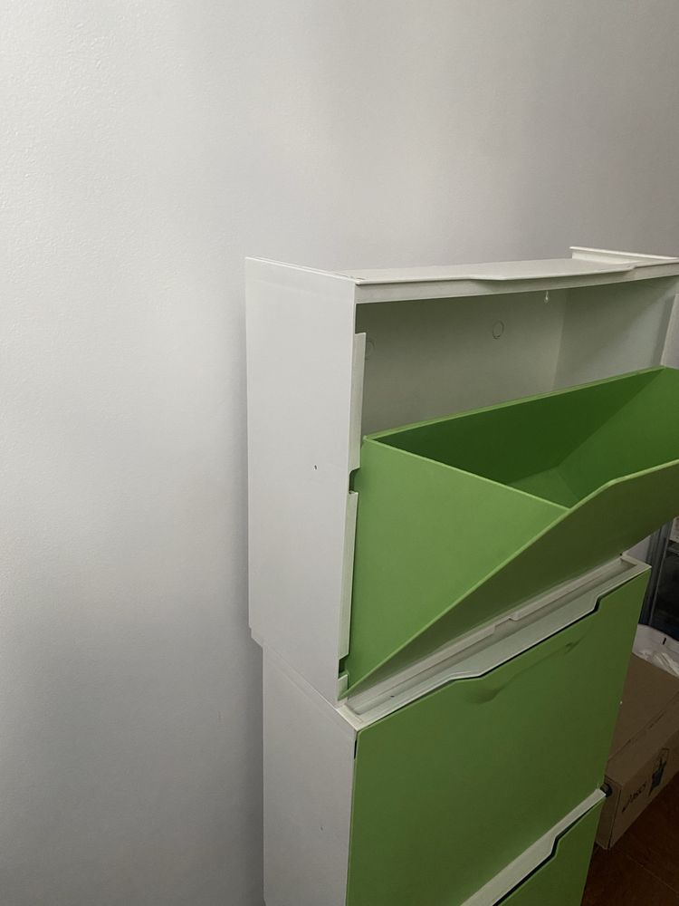 Sapateiras IKEA - como nova