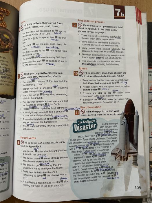 On screen Student’s book i Workbook B2+ język angielski zestaw