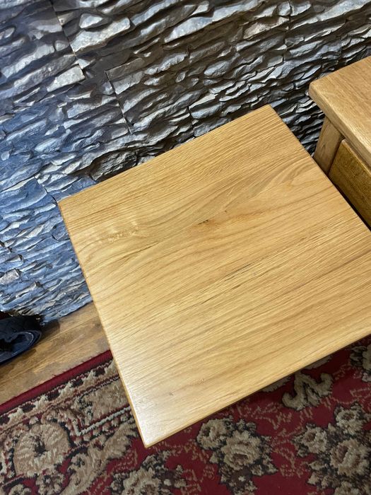 Табуретки (стільці) дубові