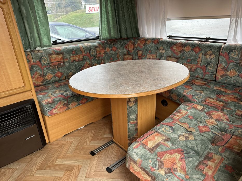 LMC 510, Diamant 2000, кемпер, причіп дім на колесах