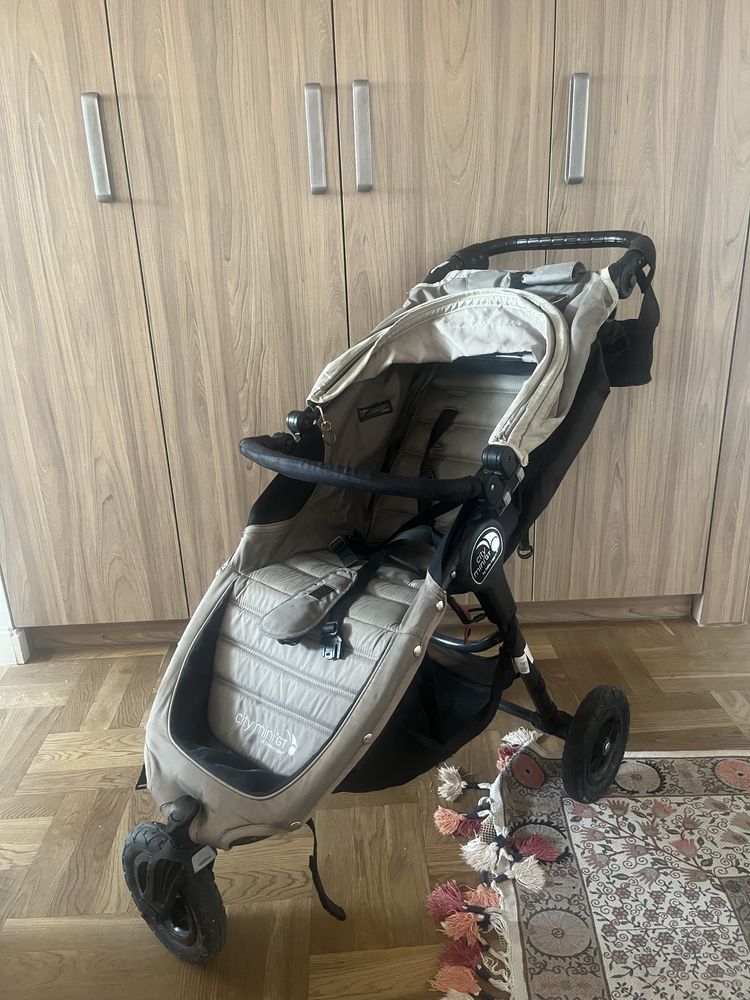 Wózek dziecięcy BabyJogger City MiniGT