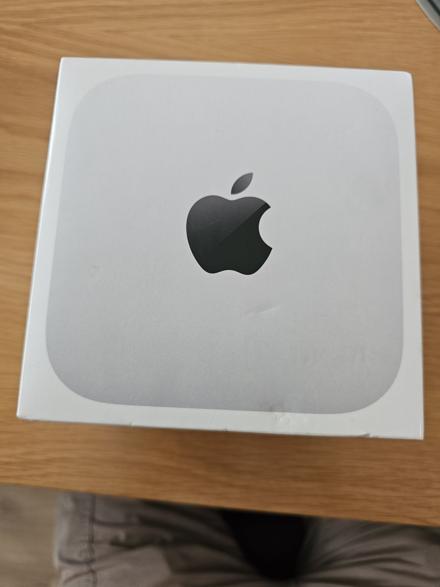 Mac mini novo Apple