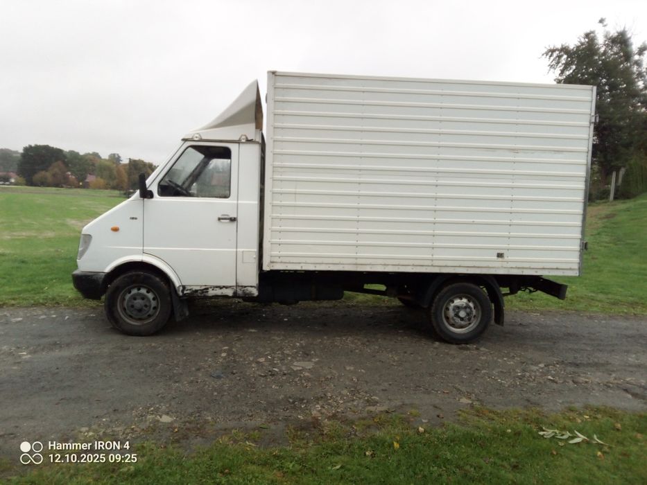 Daewoo Lublin 2.4TD Wspomaganie