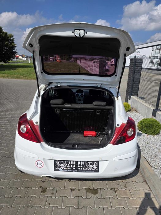 Opel Corsa 1.3 CDTI KLIMA !! KAMERA COFANIA ! OKAZJA ! 2011 r