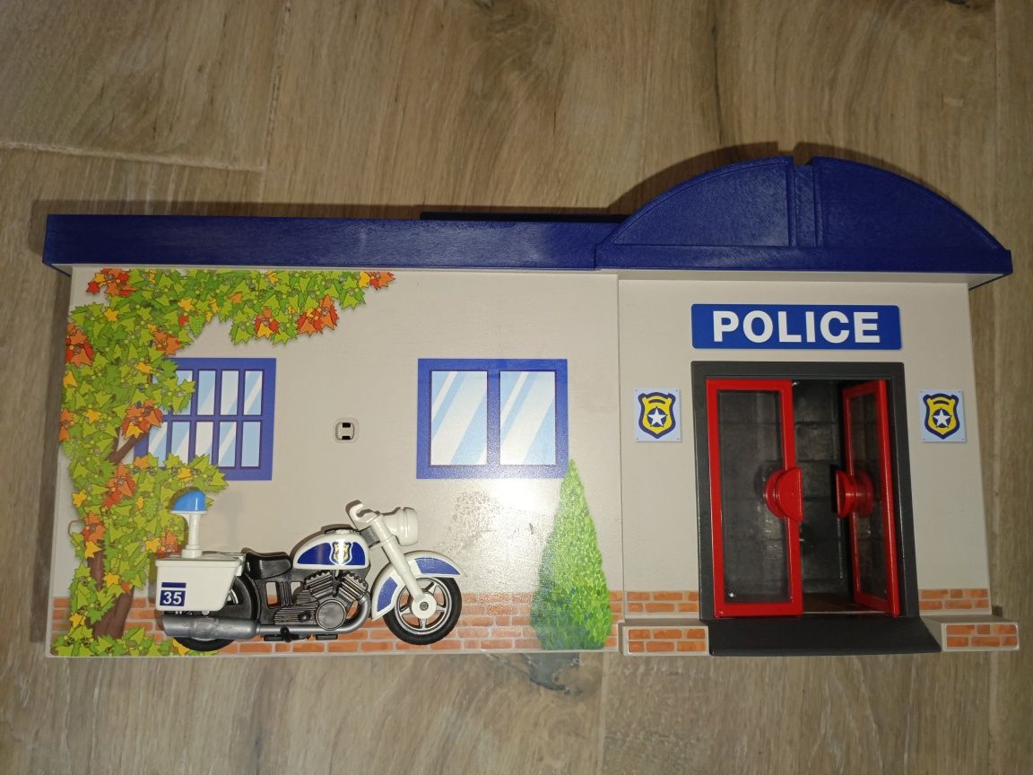 Playmobil City Action 5689  komisariat policji